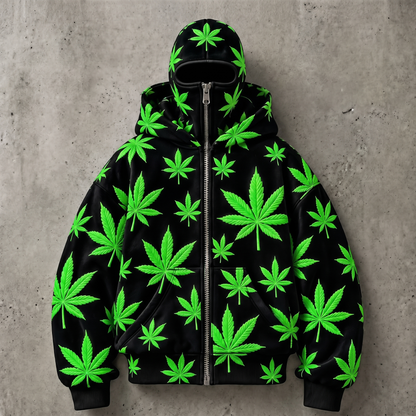 Smoky Hoodie